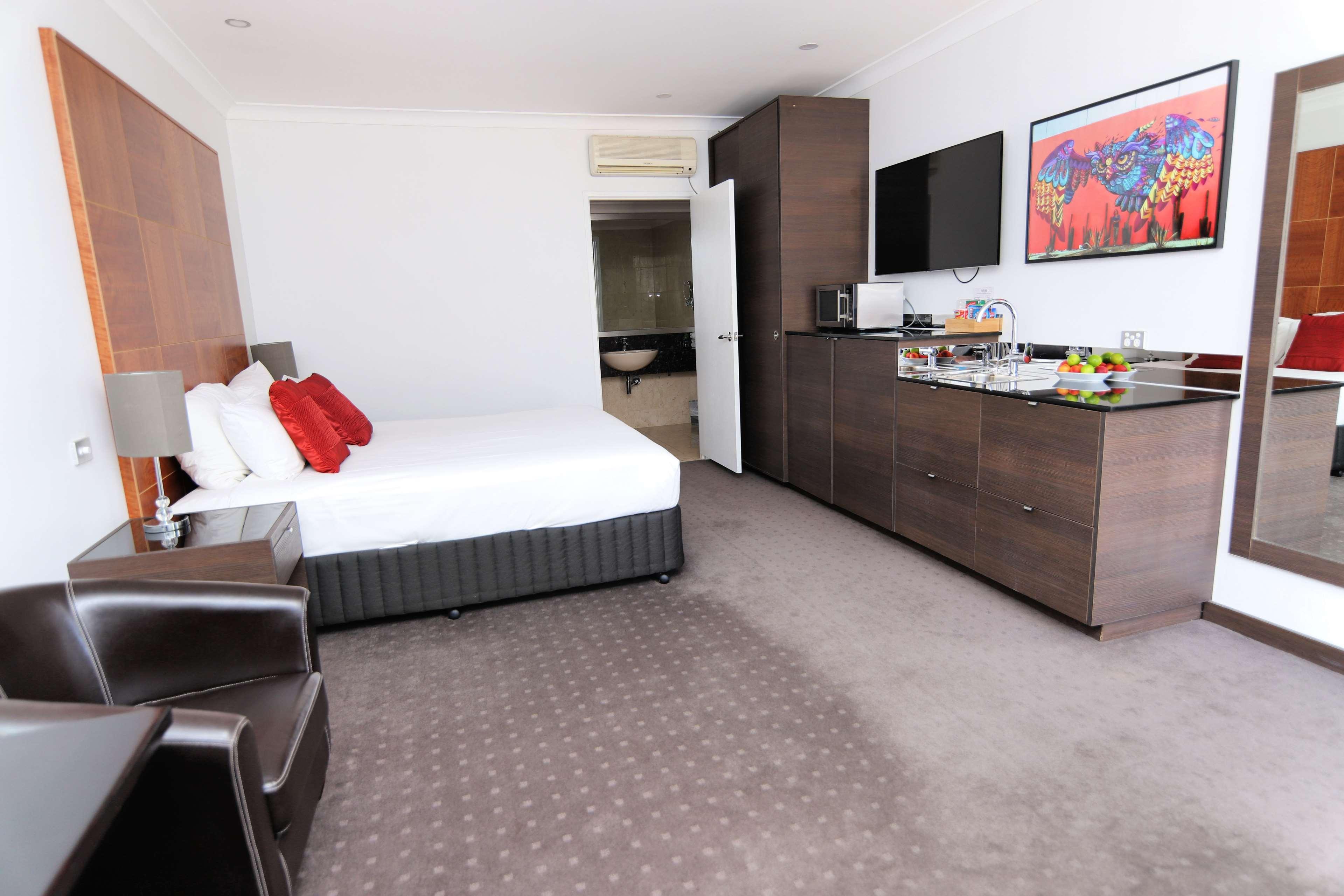 Best Western Plus Goulburn Bagian luar foto