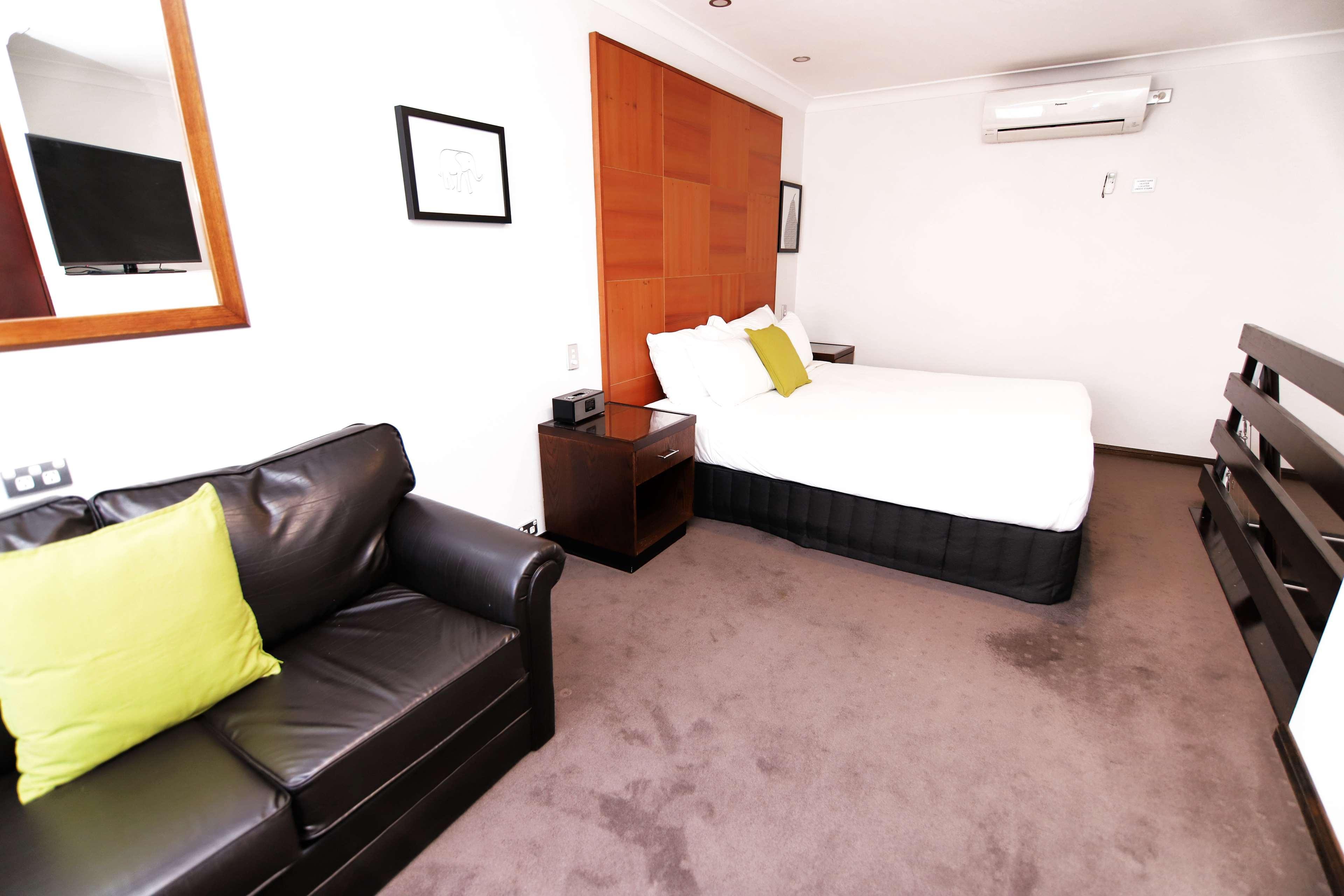 Best Western Plus Goulburn Bagian luar foto