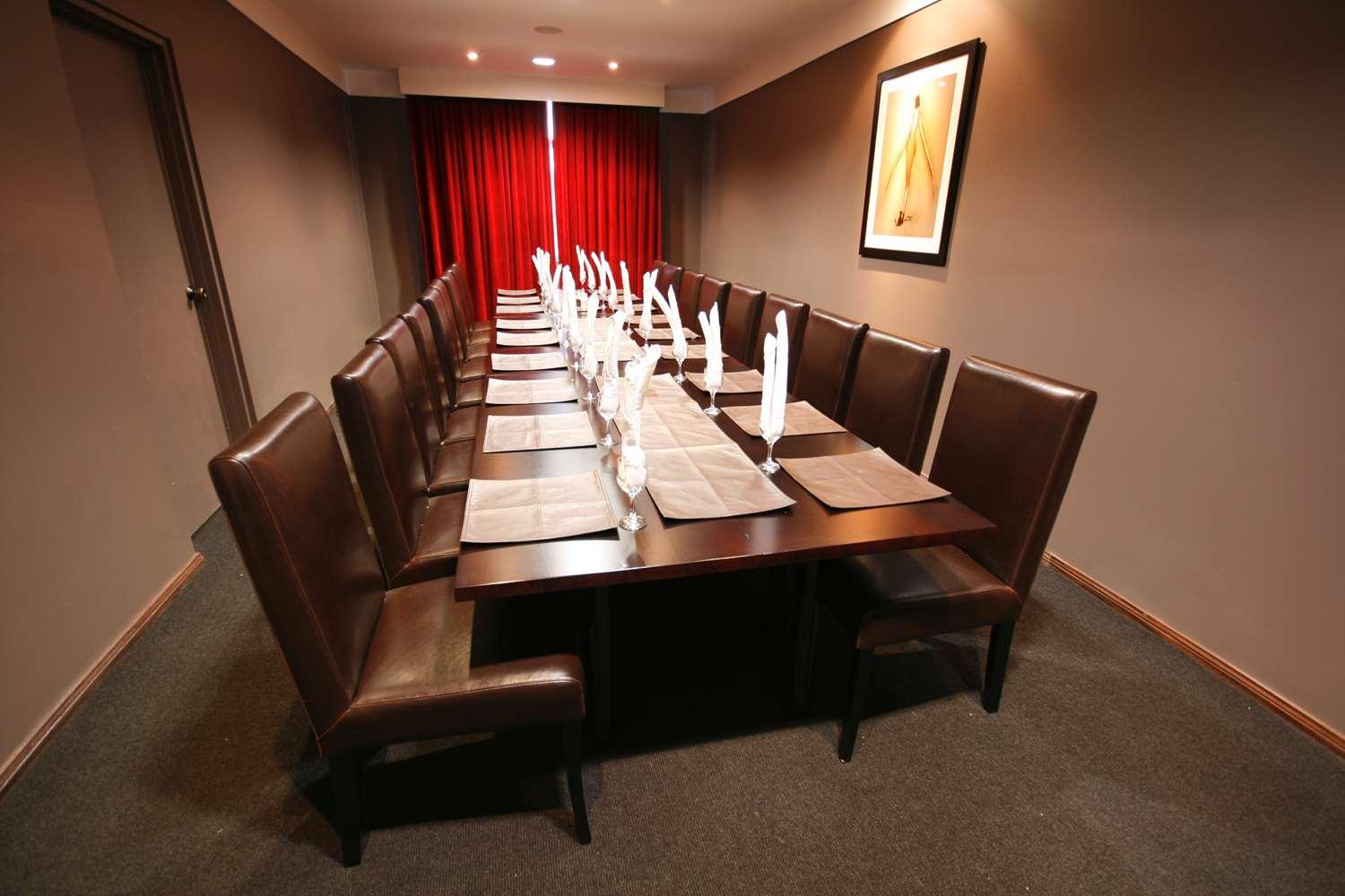 Best Western Plus Goulburn Restoran foto