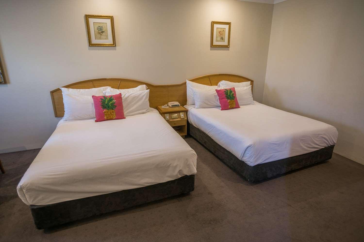 Best Western Plus Goulburn Bagian luar foto