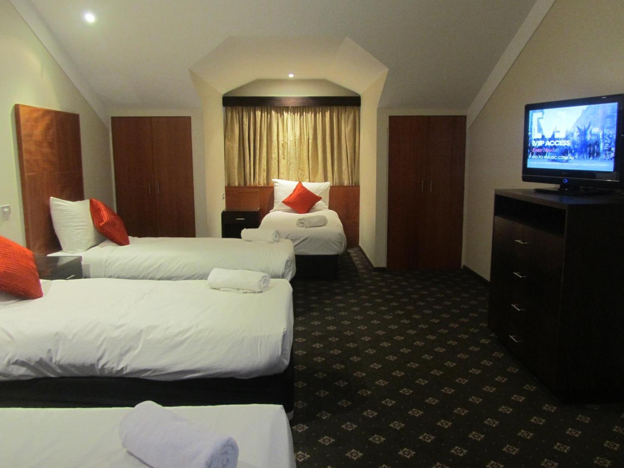 Best Western Plus Goulburn Bagian luar foto