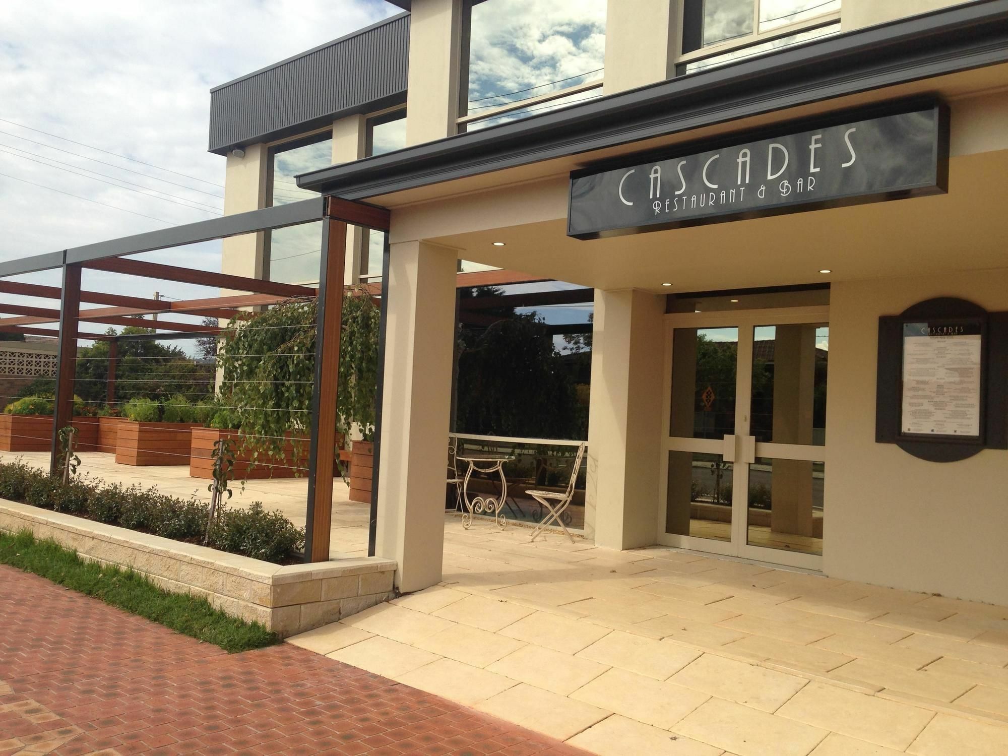 Best Western Plus Goulburn Bagian luar foto