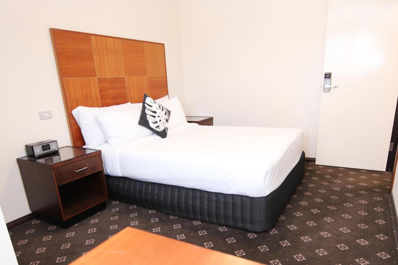 Best Western Plus Goulburn Bagian luar foto